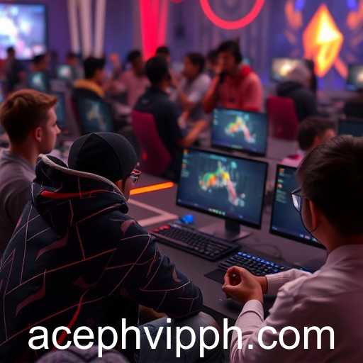 Gaming Platform ACEPH Bridges Communities Globally